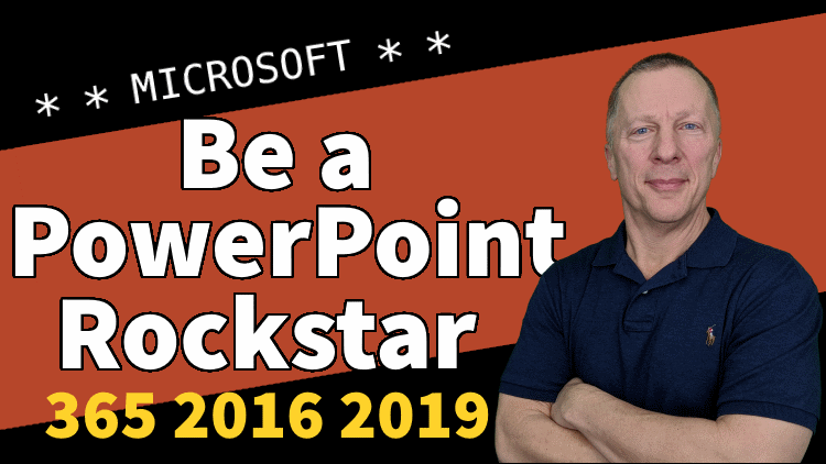 PowerPoint Rockstar tutorial